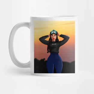 Sunset Vibes Mug